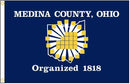 Medina County, Ohio Flags - The Flag Lady