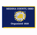 Medina County, Ohio Flags - The Flag Lady