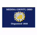 Medina County, Ohio Flags - The Flag Lady