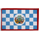 Mexican Hildago Revolt War Flag (1815) - The Flag Lady