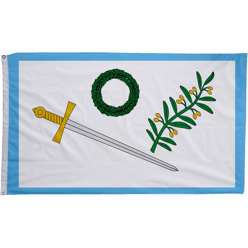 Mexican Insurgents Parliamentary Flag (1815) - The Flag Lady