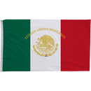 Mexican Presidential Standard Flags - The Flag Lady