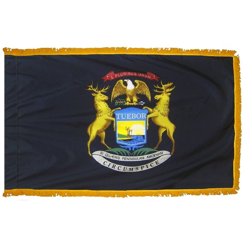 Michigan Flags - The Flag Lady