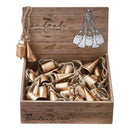 Mini Hanging Bells Assortment - The Flag Lady