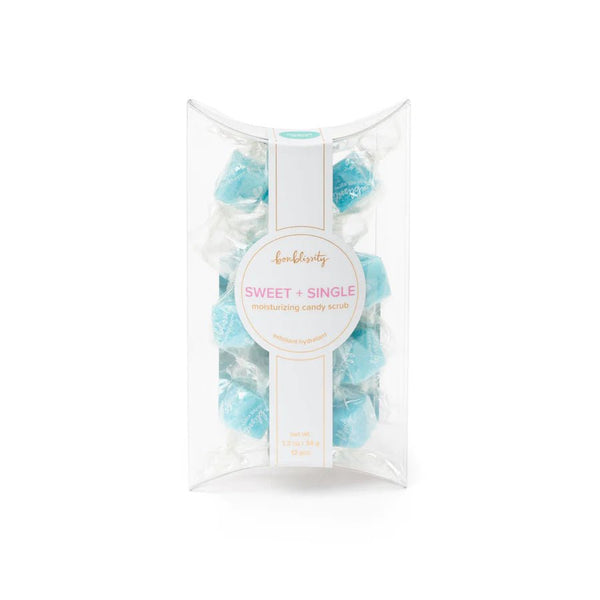 Mini - Me Pack: Sweet+Single Candy Scrub - Ocean Mist - The Flag Lady