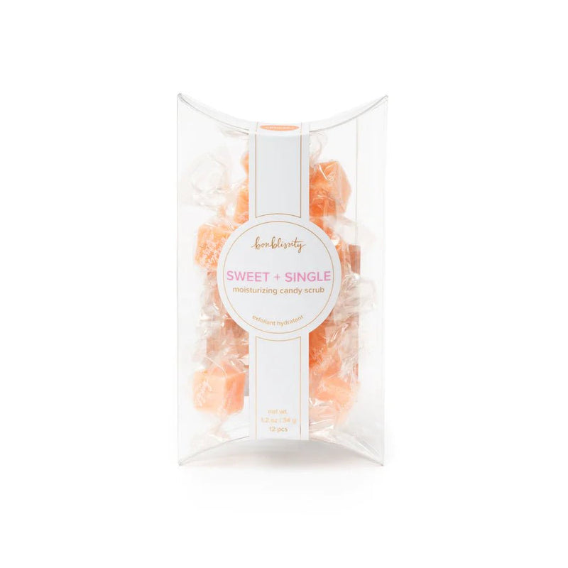 Mini - Me Pack: Sweet+Single Candy Scrub - Sweet Satsuma - The Flag Lady
