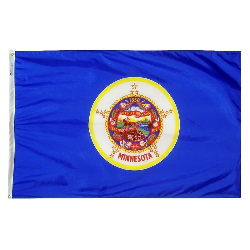 Minnesota Flags - The Flag Lady