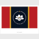 MISSISSIPPI FLAG - IT 449 - The Flag Lady