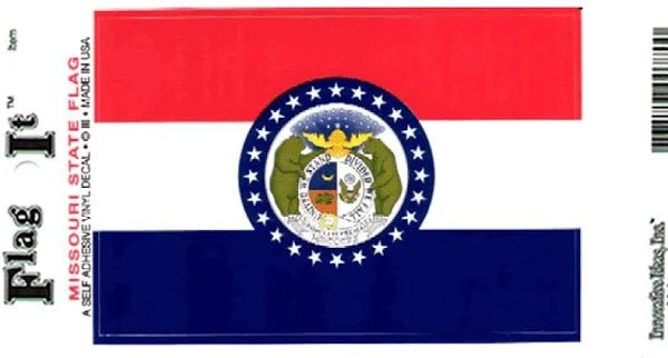 MISSOURI FLAG - IT - The Flag Lady