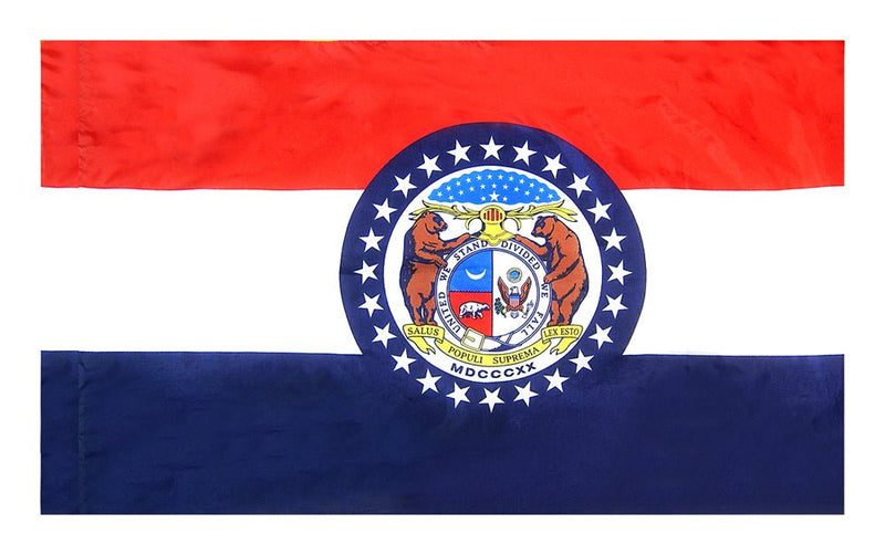 Missouri Flags - The Flag Lady