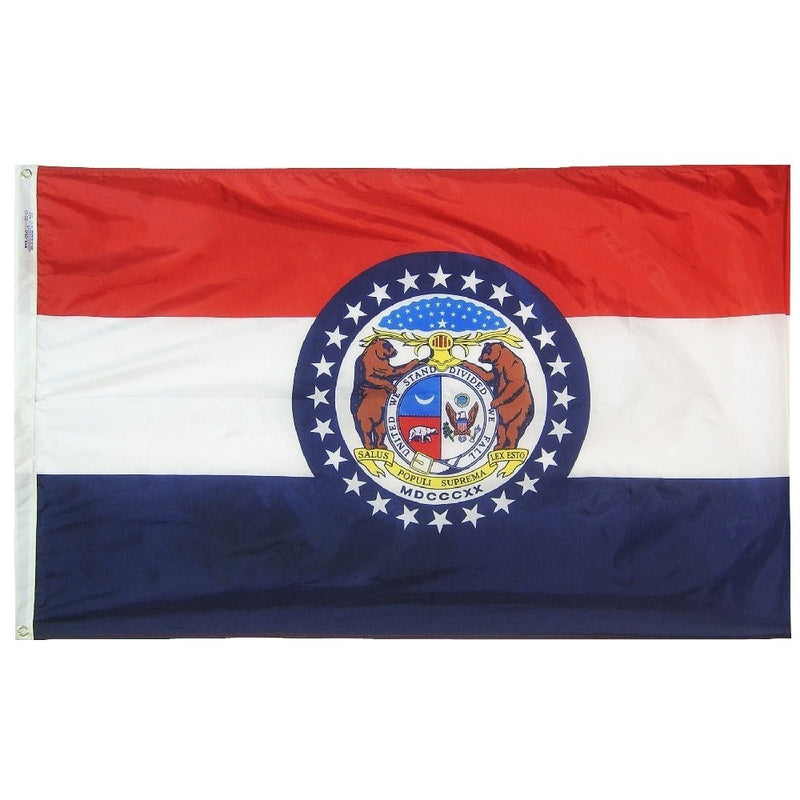Missouri Flags - The Flag Lady