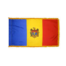 Moldova Flags - The Flag Lady