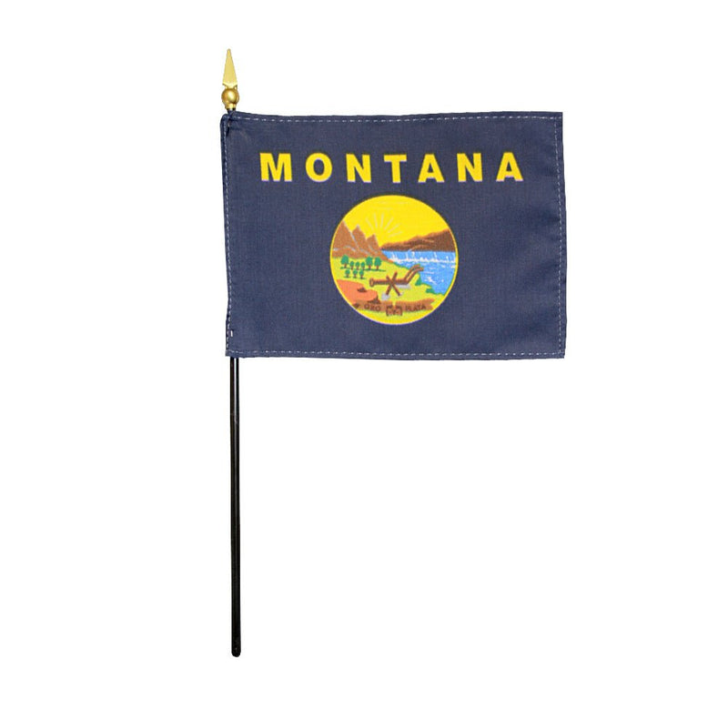 Montana Flags - The Flag Lady