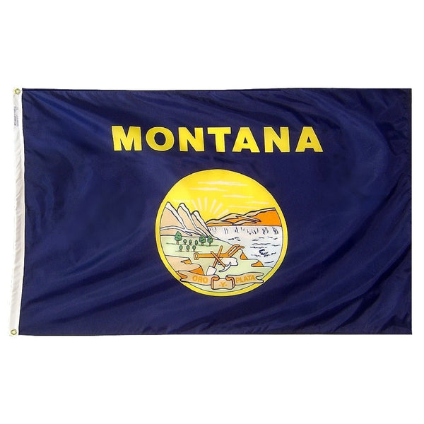 Montana Flags - The Flag Lady