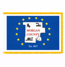 Morgan County, Ohio Flags - The Flag Lady