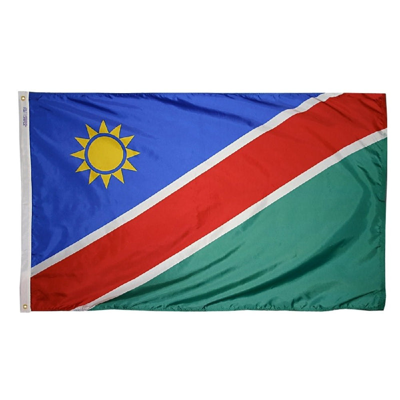 Namibia Flags - The Flag Lady