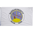 Narragansett Indian Tribe Flags - The Flag Lady
