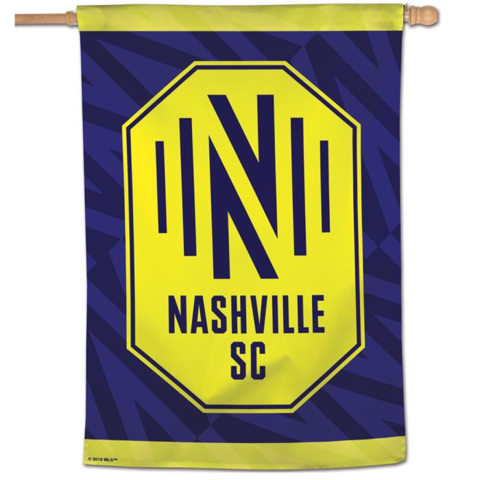 Nashville SC Flags - The Flag Lady