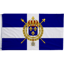 Naval Flag of the Kingdom of France (Civil Ensign) - The Flag Lady