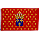 Naval Flag of the Kingdom of France (Merchant Ensign) - The Flag Lady