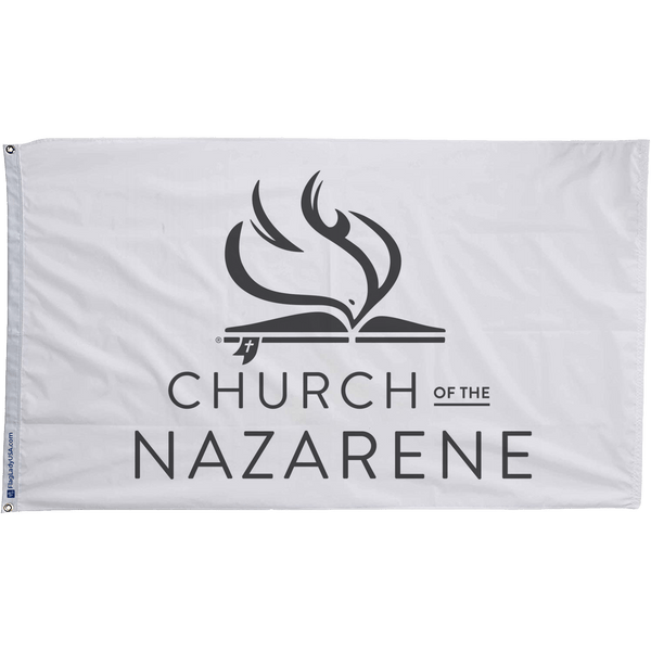 Nazarene Church Flags - The Flag Lady