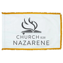 Nazarene Church Flags - The Flag Lady