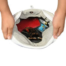 NCAA Ohio State Buckeyes Hoodie Purse - The Flag Lady