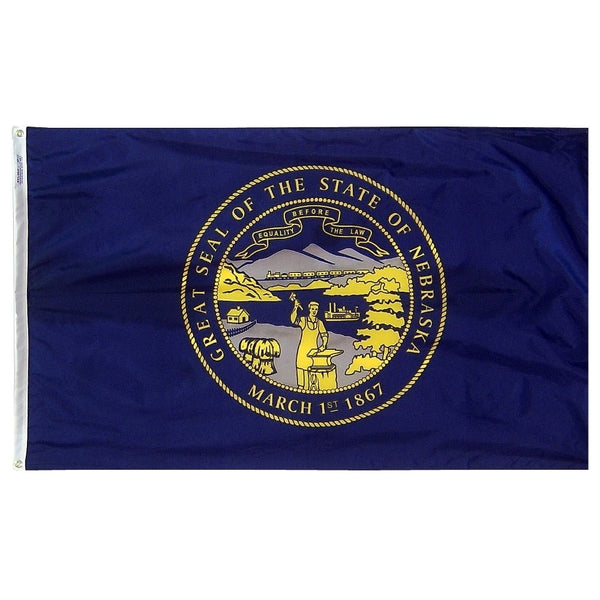 Nebraska Flags - The Flag Lady