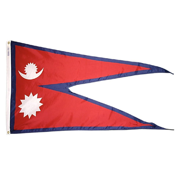 Nepal Flags - The Flag Lady