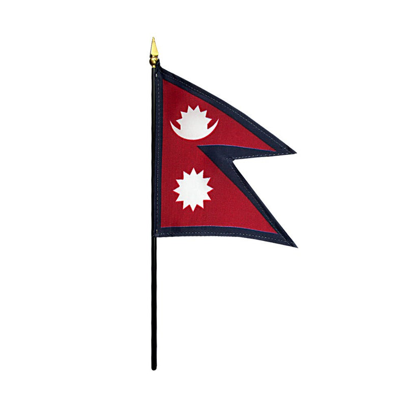 Nepal Flags - The Flag Lady