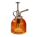 Neutrals Ribbed Glass Plant Mister, 4 Design colors - The Flag Lady