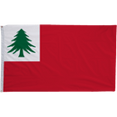 New England Ensign Flags - The Flag Lady