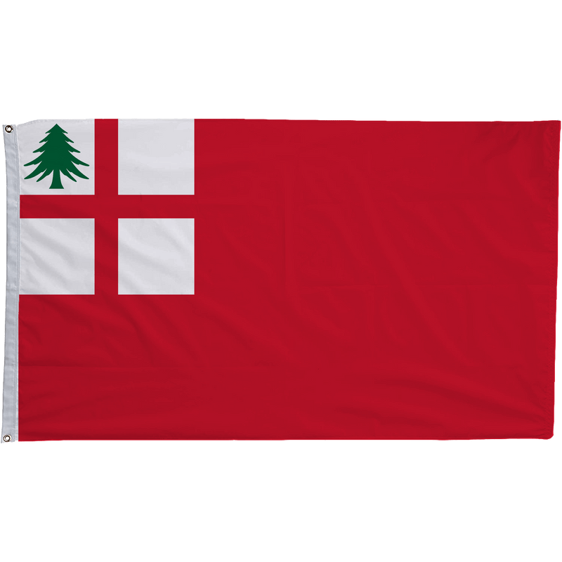 New England Ensign Flags - The Flag Lady