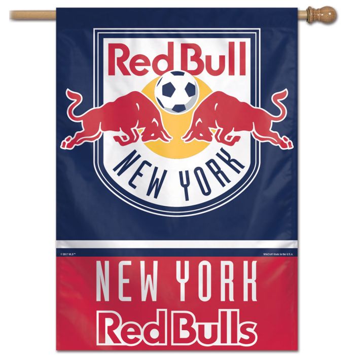 New York Red Bulls Flags - The Flag Lady