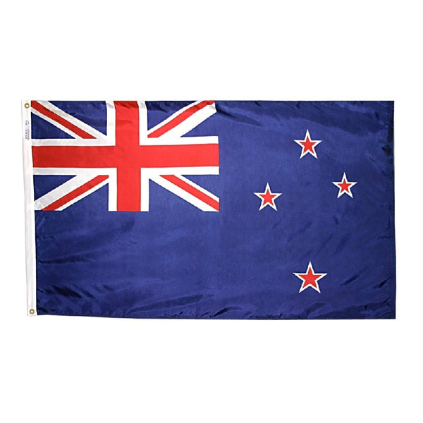 New Zealand Flags - The Flag Lady