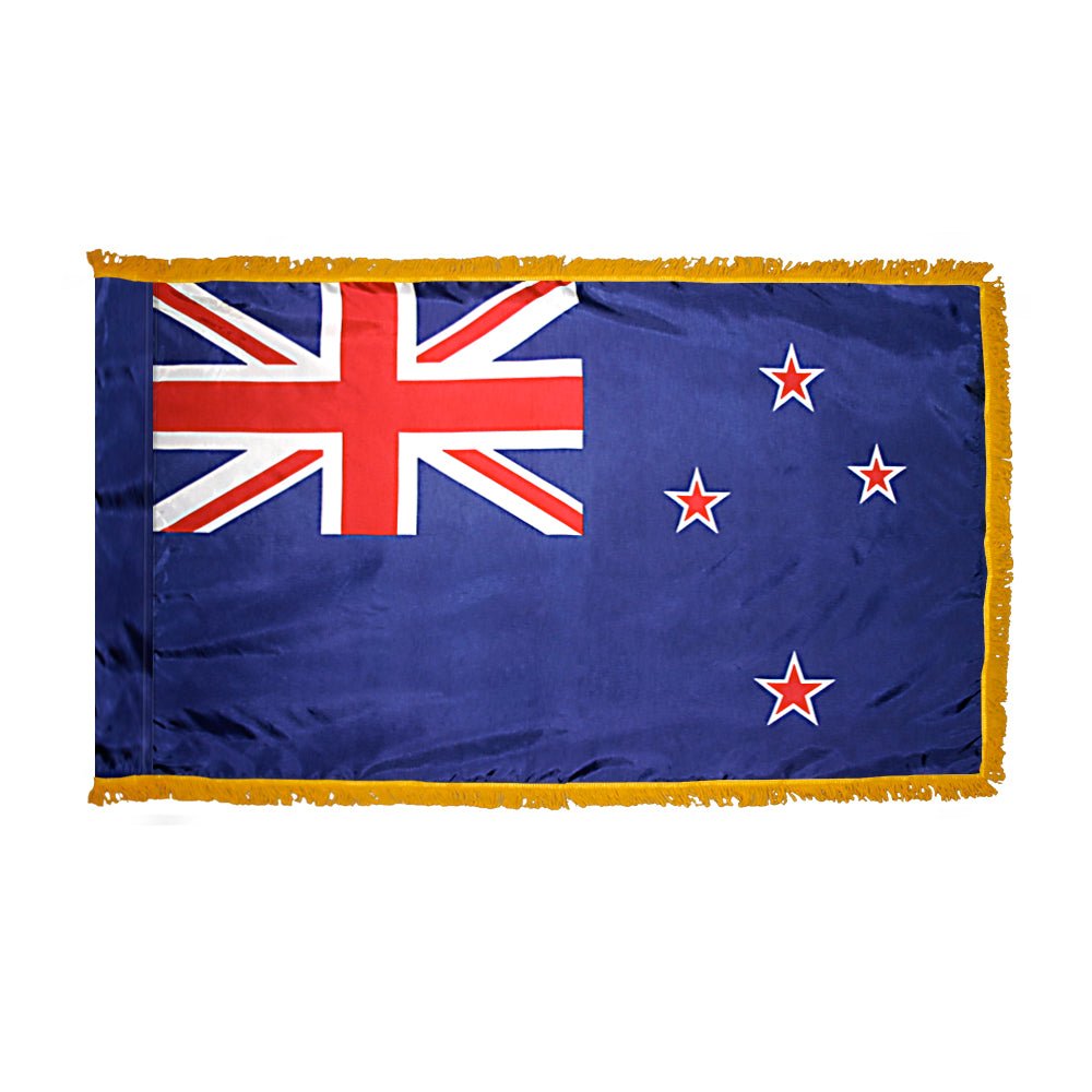New Zealand Flags