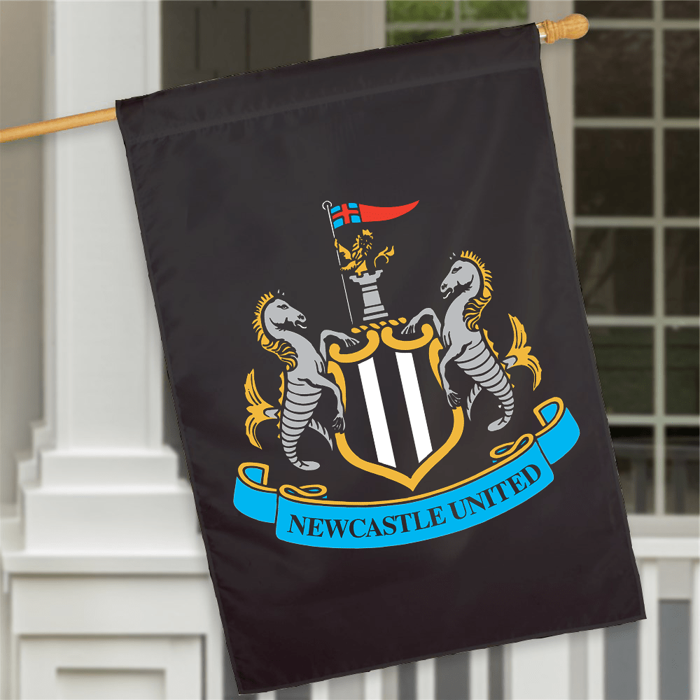 Newcastle United Flags | Premier League Flags | FlagLadyUSA.com