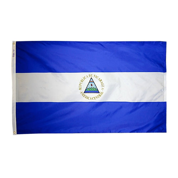 Nicaragua Government Flags - The Flag Lady