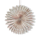 Noel Paper Snowflake Hanging Decor - The Flag Lady