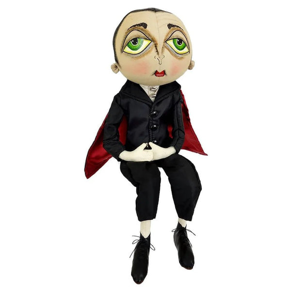 Norbert Vampire (Joe Spencer) - The Flag Lady
