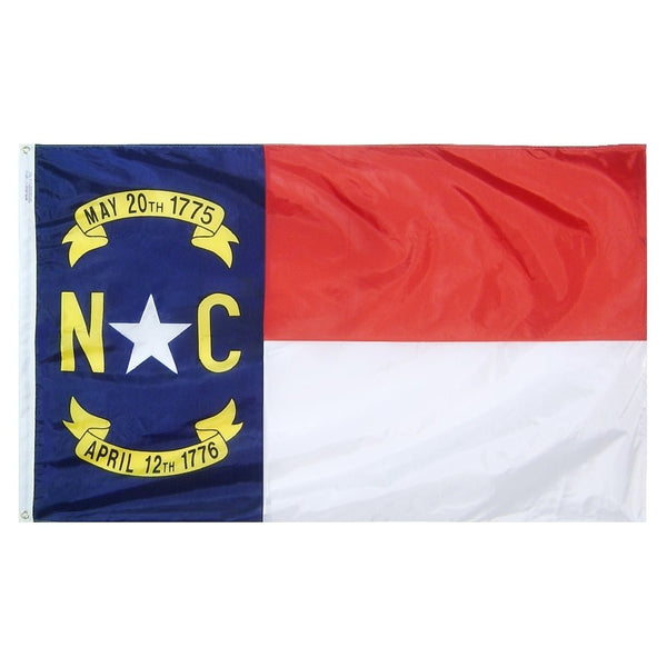 North Carolina Flags - The Flag Lady