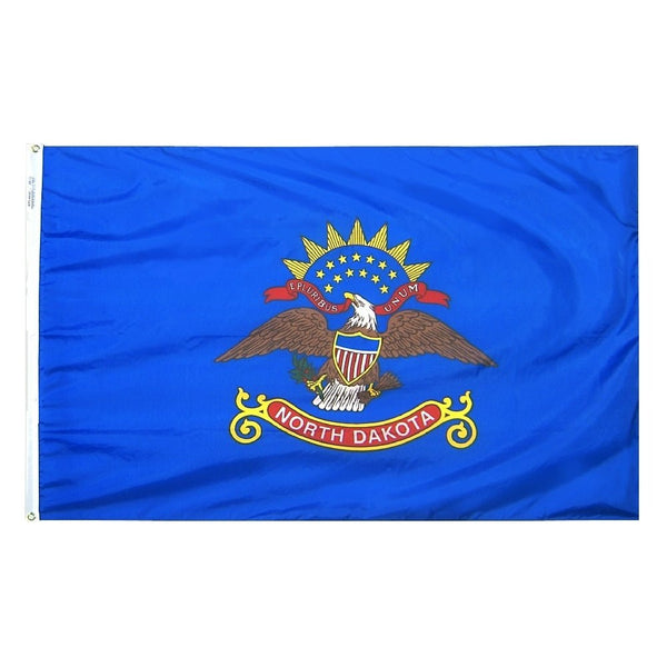 North Dakota Flags - The Flag Lady