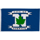 Norwalk Ohio Flags - The Flag Lady