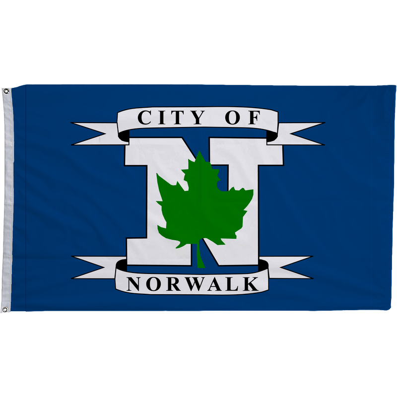 Norwalk Ohio Flags - The Flag Lady