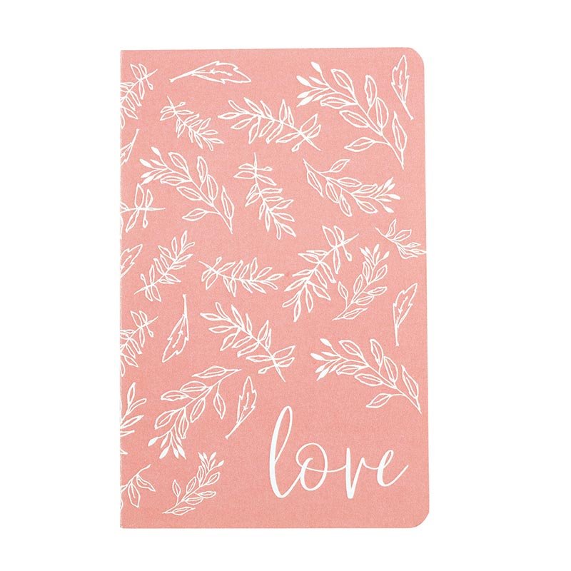 Notepad Set - Do All Things in Love - The Flag Lady