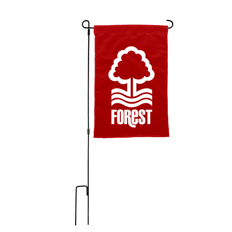 Nottingham Forest Flags - The Flag Lady