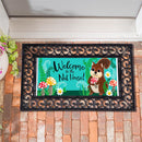 Nutty Squirrel Sassafras Switch Mat - The Flag Lady