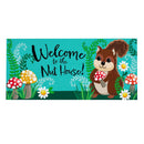 Nutty Squirrel Sassafras Switch Mat - The Flag Lady