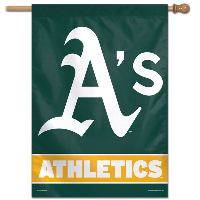 Oakland A's Flags - The Flag Lady