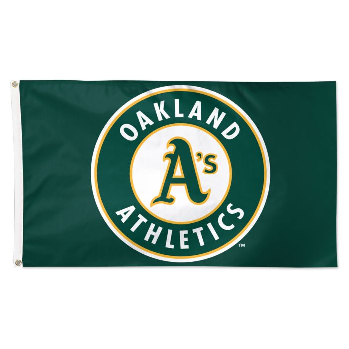 Oakland A's Flags - The Flag Lady